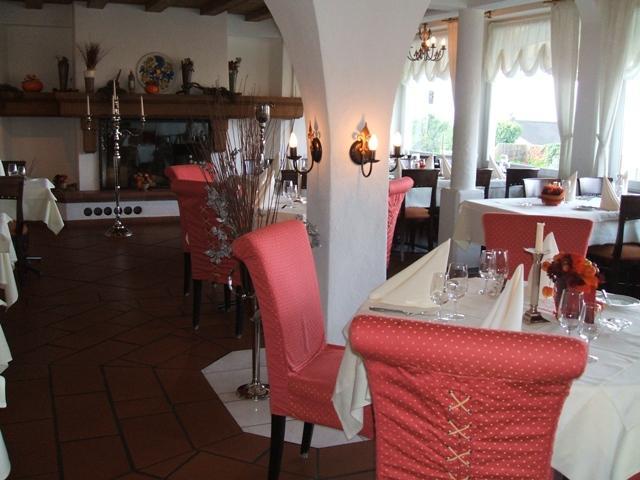 Restaurant-Hotel Seeblick Morigen المظهر الخارجي الصورة