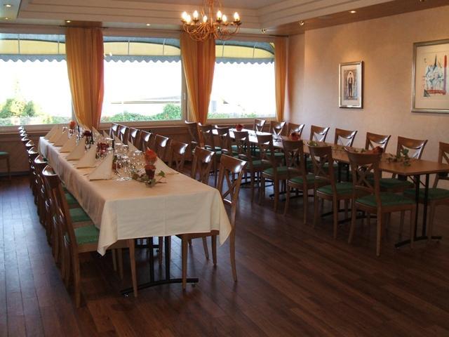 Restaurant-Hotel Seeblick Morigen المظهر الخارجي الصورة