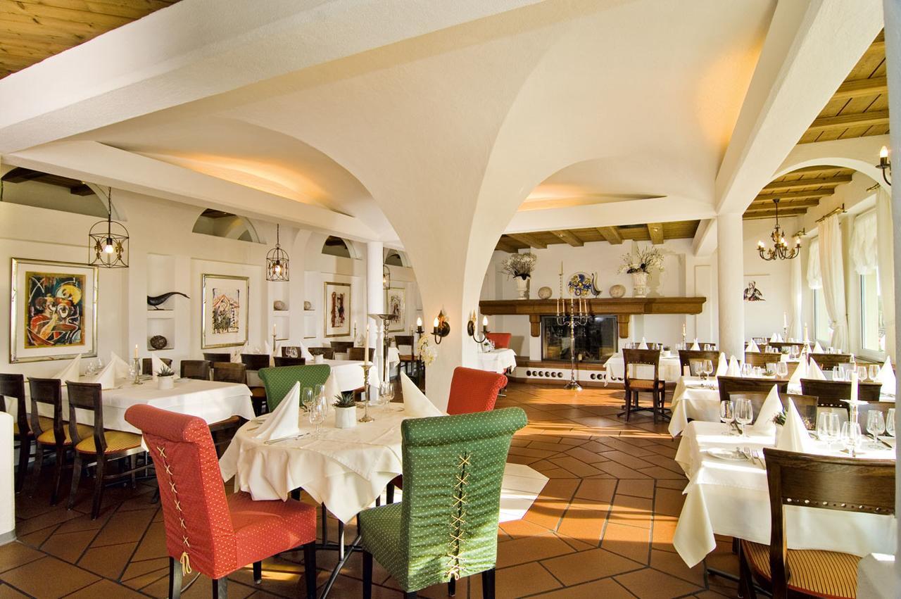 Restaurant-Hotel Seeblick Morigen المظهر الخارجي الصورة